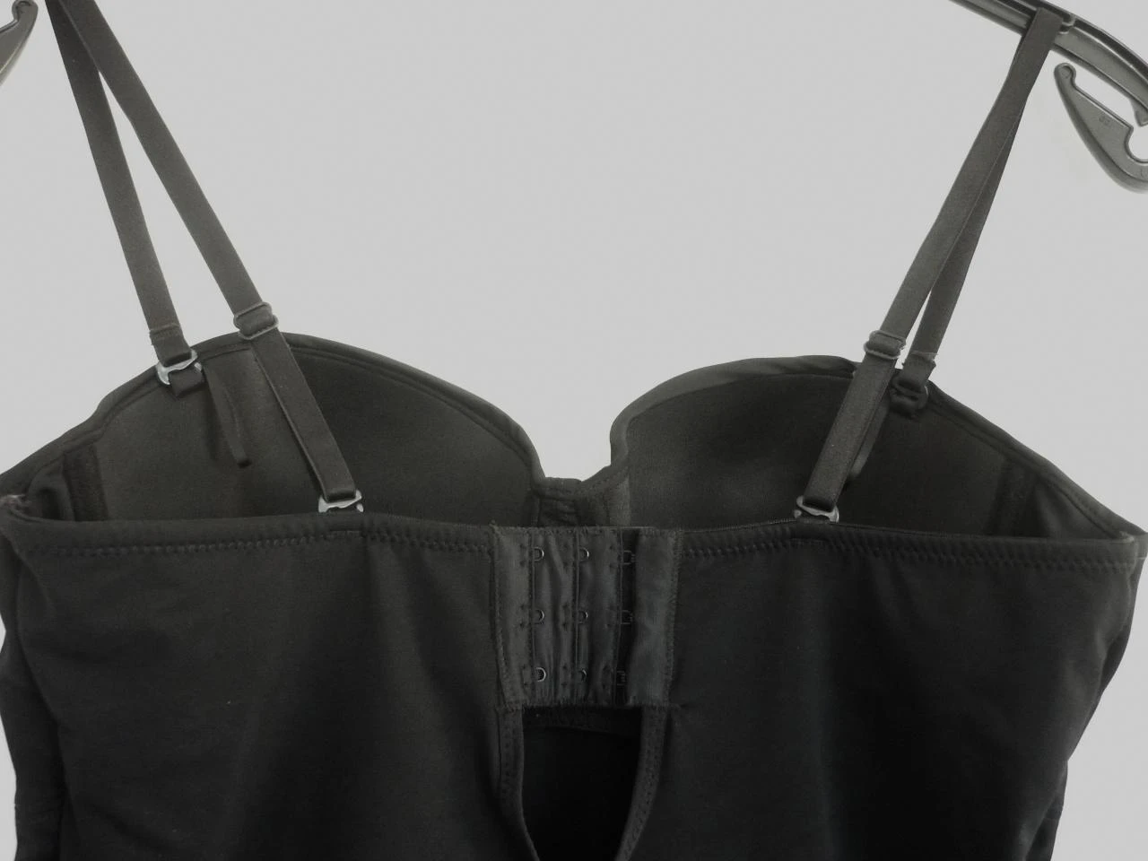 Vestido modelador preto corretivo da Hunkemöller Tamanho 80B – photo 7